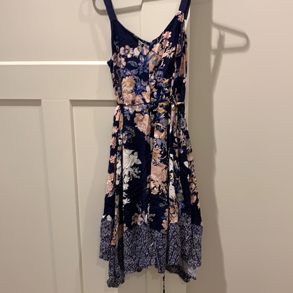Jessica Simpson maternity dress